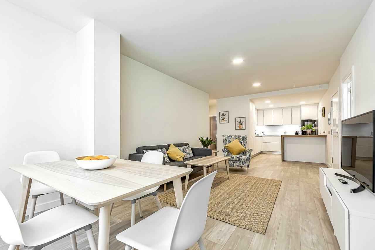 Apto Drago Holidays Apartment Santa Cruz de Tenerife Ngoại thất bức ảnh