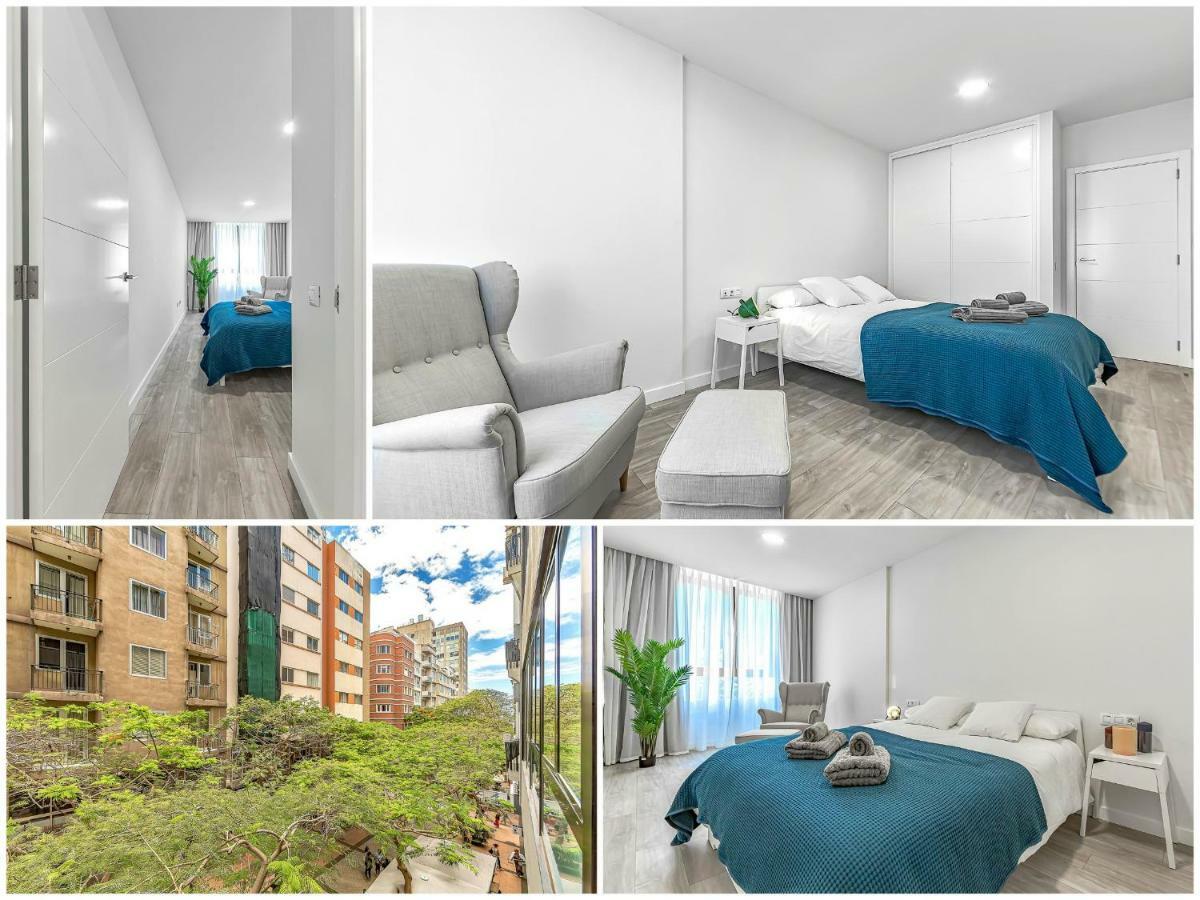 Apto Drago Holidays Apartment Santa Cruz de Tenerife Ngoại thất bức ảnh