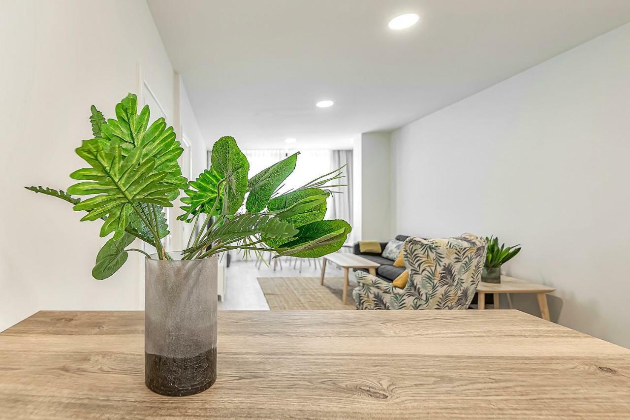 Apto Drago Holidays Apartment Santa Cruz de Tenerife Ngoại thất bức ảnh