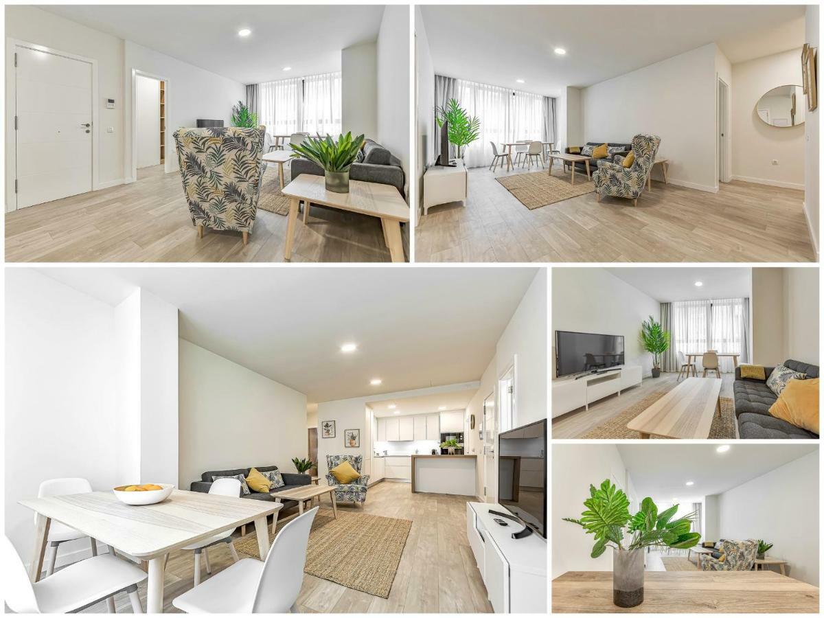 Apto Drago Holidays Apartment Santa Cruz de Tenerife Ngoại thất bức ảnh