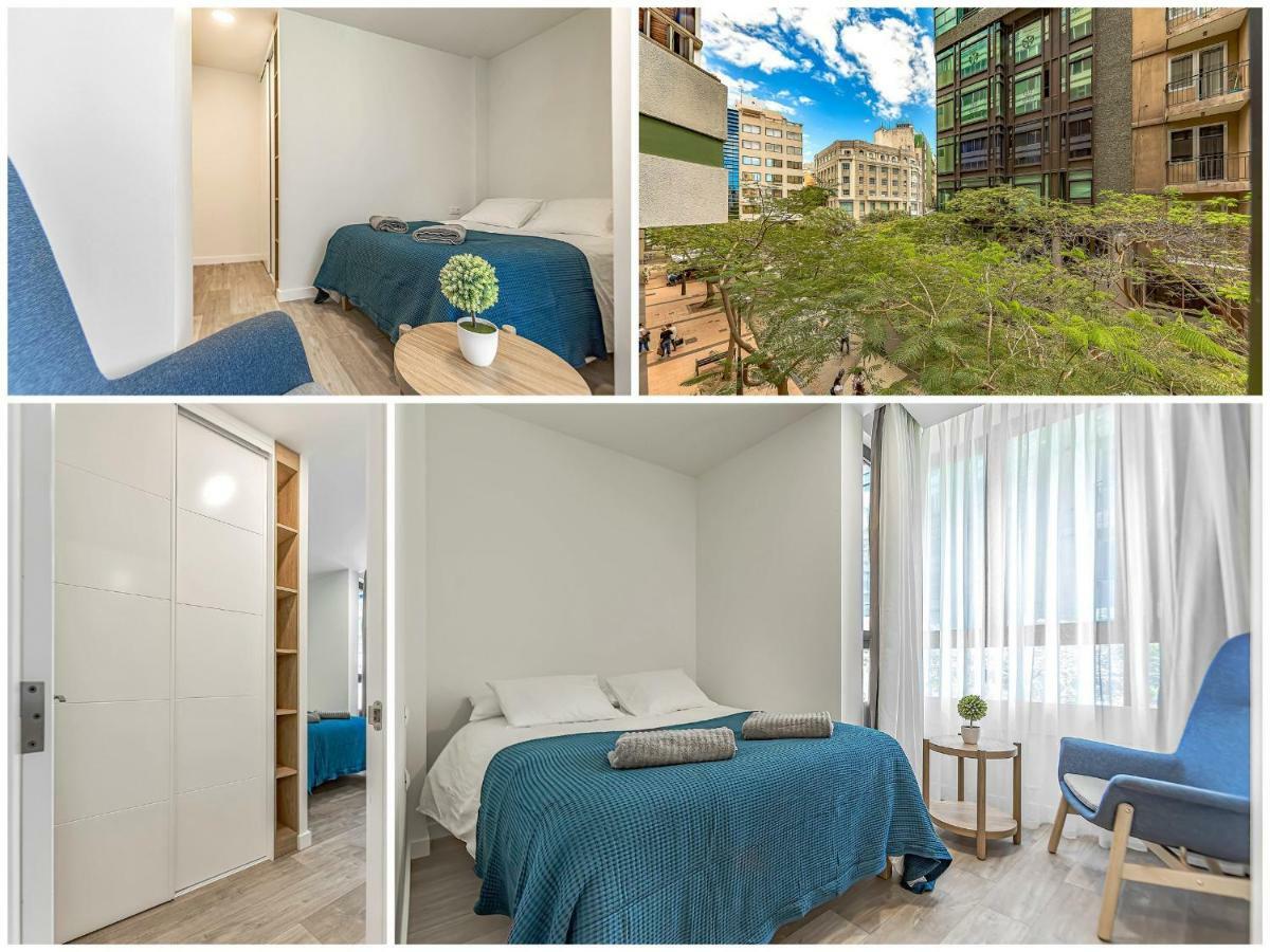 Apto Drago Holidays Apartment Santa Cruz de Tenerife Ngoại thất bức ảnh